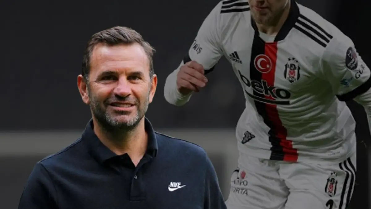 GALATASARAY TRANSFER HABERLERİ SON DAKİKA: Galatasaray Beşiktaş'ın eski yıldızı için harekete geçti! GALATASARAY TRANSFER HABERLERİ SON DAKİKA: Galatasaray Beşiktaş'ın eski yıldızı için harekete geçti!