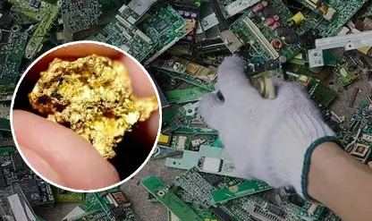1 dolar ile 50 dolar kazanmak mümkün! Elektronik cihazların içinde 22 ayar 1 dolar ile 50 dolar kazanmak mümkün! Elektronik cihazların içinde 22 ayar
