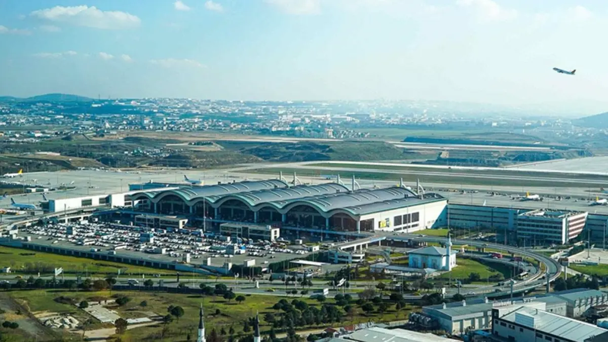 Sabiha Gökçen Havalimanı Avrupa'daki yeni destinasyonlara odaklanacak Sabiha Gökçen Havalimanı Avrupa'daki yeni destinasyonlara odaklanacak