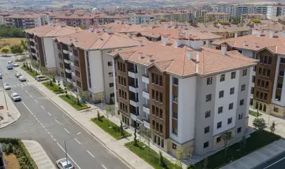 TOKİ'den uygun fiyata 2+1 daire fırsatı!