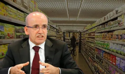 Bakan Şimşek'ten enflasyon açıklaması: Köklü çözüm peşindeyiz