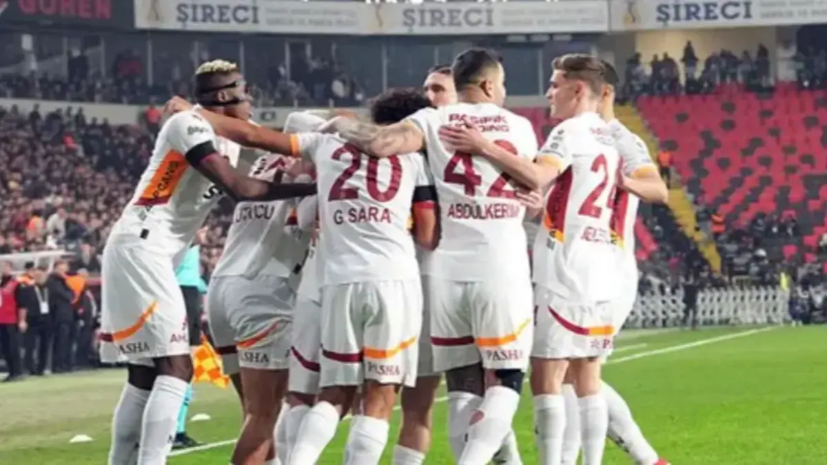 SÜPER LİG: Galatasaray-Adana Demirspor maçı bu akşam saat kaçta hangi kanalda? SÜPER LİG: Galatasaray-Adana Demirspor maçı bu akşam saat kaçta hangi kanalda?