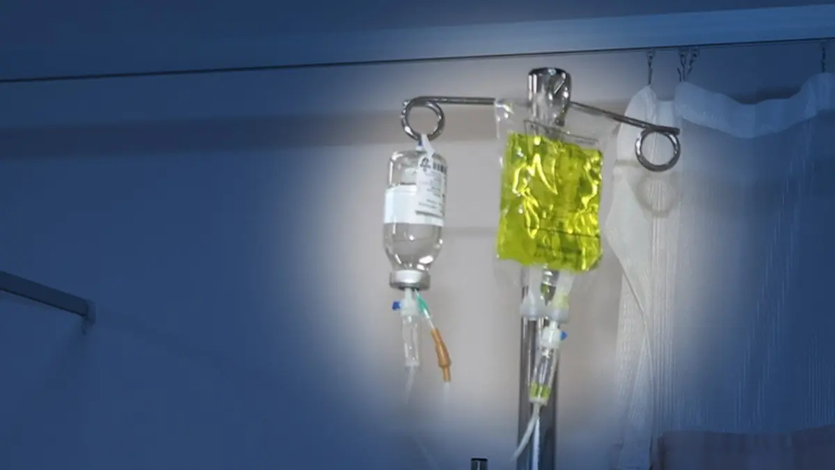 SON DAKİKA: Sağlık Bakanlığı'dan Sarı Serum açıklaması! Sarı serum zararlı mı faydalı mı? SON DAKİKA: Sağlık Bakanlığı'dan Sarı Serum açıklaması! Sarı serum zararlı mı faydalı mı?
