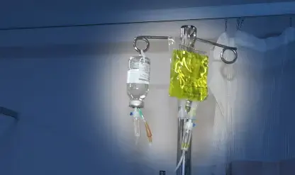 Sağlık Bakanlığı'dan sarı serum açıklaması!