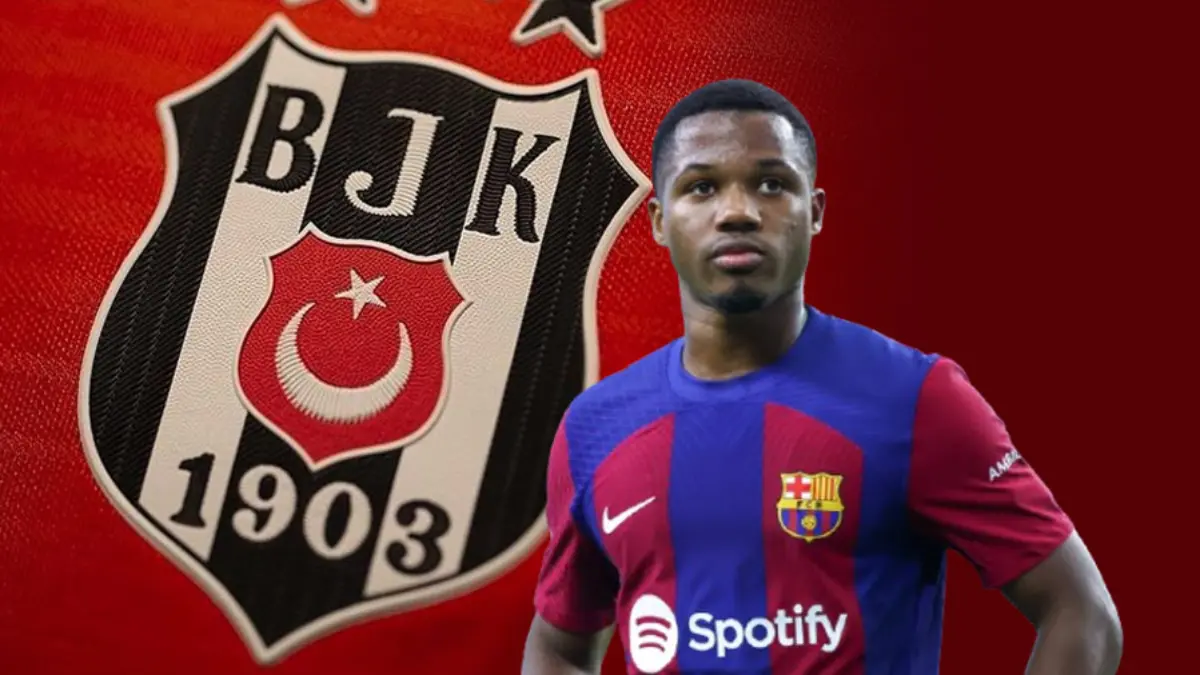 SON DAKİKA BEŞİKTAŞ TRANSFER HABERLERİ: Sürpriz gelişme! Barcelona kadro dışı bıraktı SON DAKİKA BEŞİKTAŞ TRANSFER HABERLERİ: Sürpriz gelişme! Barcelona kadro dışı bıraktı