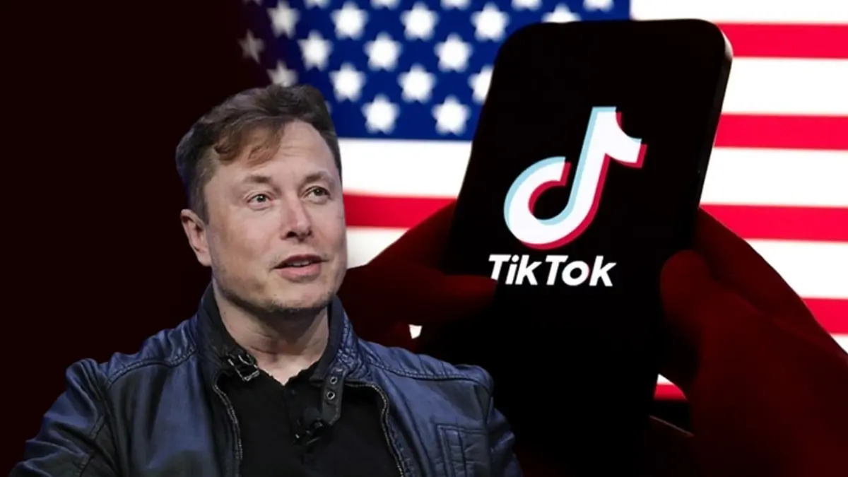 Elon Musk TikTok'u satın mı alıyor? Resmen açıkladı Elon Musk TikTok'u satın mı alıyor? Resmen açıkladı