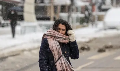 Soğuk hava etkisini sürdürecek!