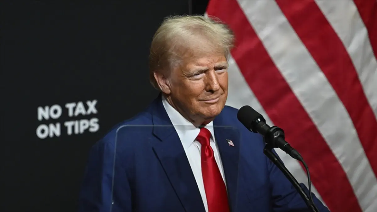 Trump'lı 20 gün nasıl geçti? Şimdi de madeni paraya gözünü dikti Trump'lı 20 gün nasıl geçti? Şimdi de madeni paraya gözünü dikti