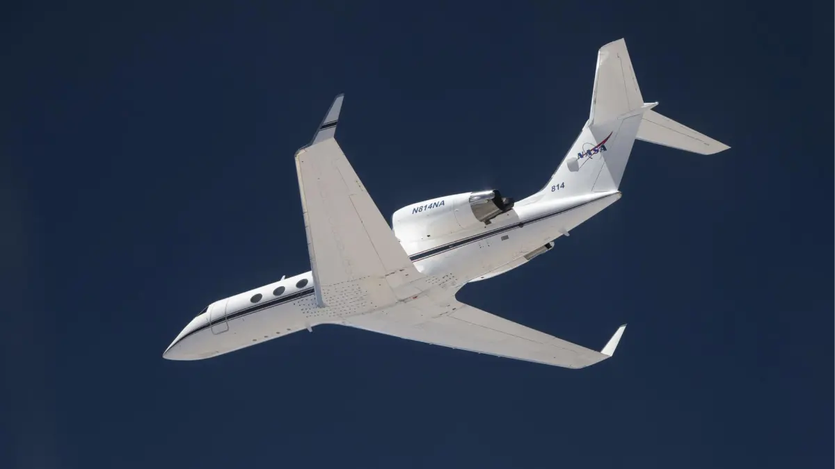 NASA, uçaklar için hassas yönlendirme sistemini başarıyla test etti NASA, uçaklar için hassas yönlendirme sistemini başarıyla test etti