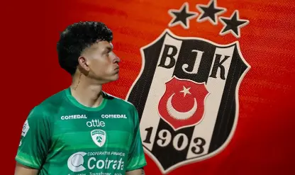 Sürpriz isim resmen açıklandı: İstanbul'a geliyor! Sürpriz isim resmen açıklandı: İstanbul'a geliyor!