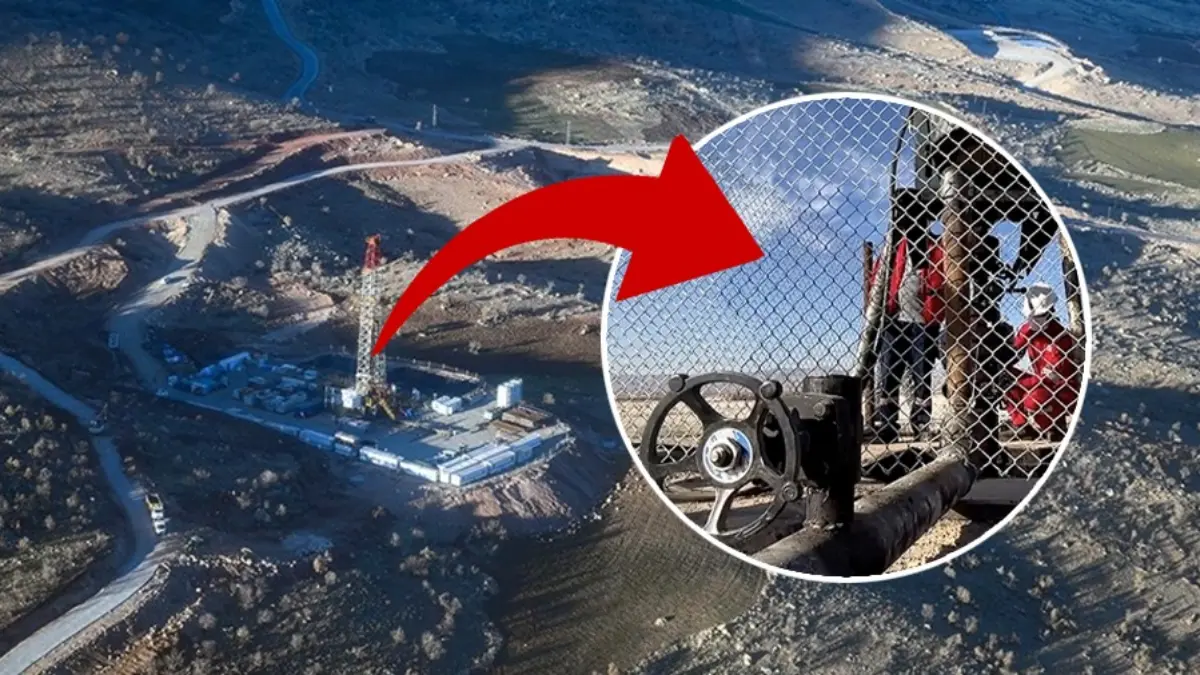 Gabar'da yeni rekor! Günlük petrol üretimi 76 bin varile çıktı Gabar'da yeni rekor! Günlük petrol üretimi 76 bin varile çıktı