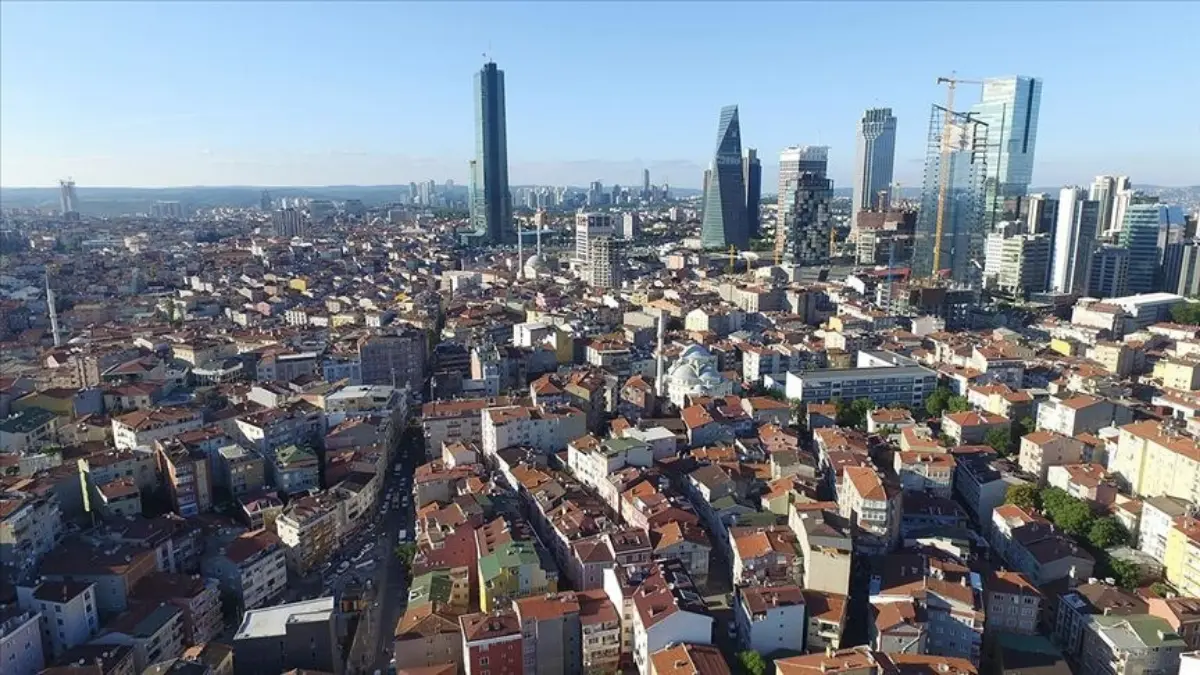 İstanbul’da ne kadar konut yenilenmeli? GYODER Başkanı açıkladı İstanbul’da ne kadar konut yenilenmeli? GYODER Başkanı açıkladı