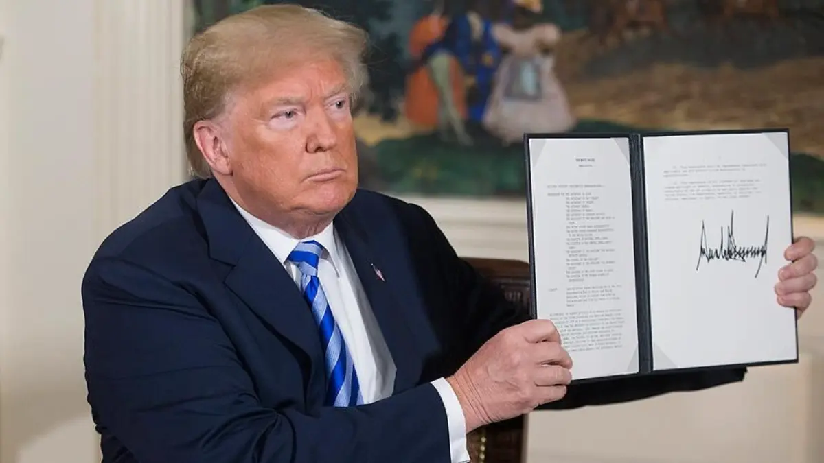 Trump yeni gümrük kararnamesini imzaladı: Çelik ve alüminyuma ek vergi geldi Trump yeni gümrük kararnamesini imzaladı: Çelik ve alüminyuma ek vergi geldi