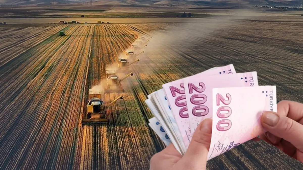 Çiftçiye özel finansman: Tarım bankacılığı çatısı büyüyor Çiftçiye özel finansman: Tarım bankacılığı çatısı büyüyor