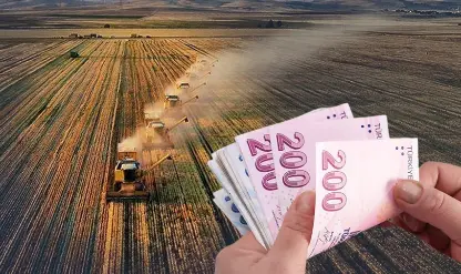 Çiftçiye özel finansman: Tarım bankacılığı çatısı büyüyor Çiftçiye özel finansman: Tarım bankacılığı çatısı büyüyor