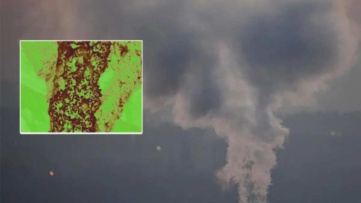 CO2’yi değerli ürüne dönüştüren katalizör geliştirildi CO2’yi değerli ürüne dönüştüren katalizör geliştirildi