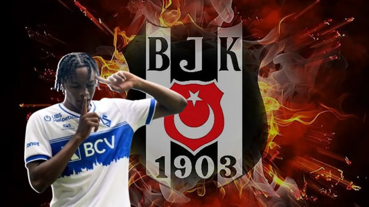 BEŞİKTAŞ TRANSFER HABERLERİ: Son dakika hamlesi! 9 milyon Euro'luk yıldız için nabız yokladı BEŞİKTAŞ TRANSFER HABERLERİ: Son dakika hamlesi! 9 milyon Euro'luk yıldız için nabız yokladı