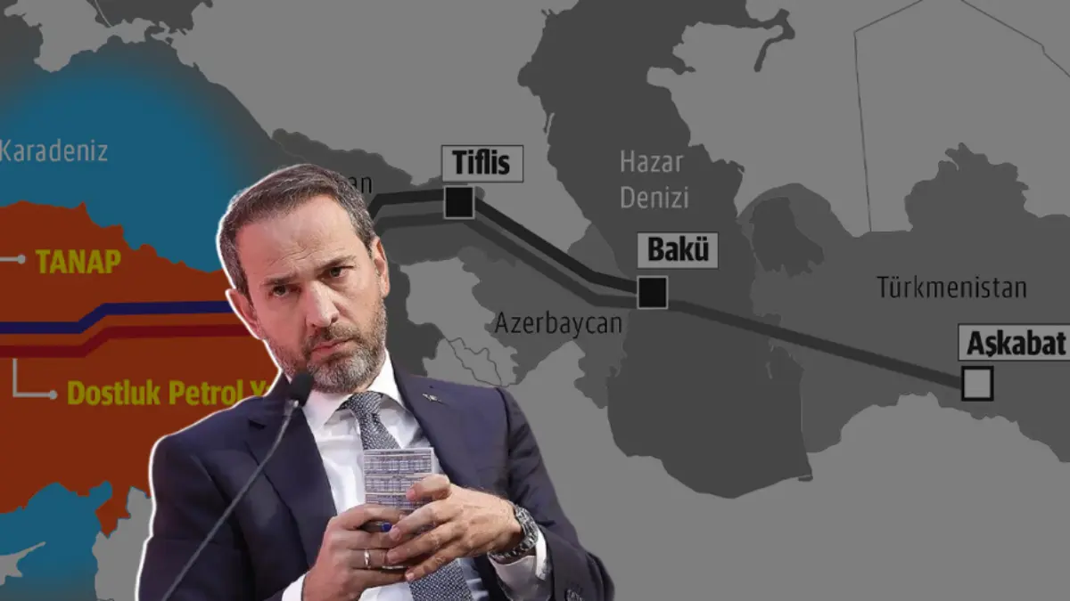 SON DAKİKA: Enerjide merkez ülke Türkiye! Bakan Bayraktar açıkladı: Türkmen gazı için imzalar atıldı! SON DAKİKA: Enerjide merkez ülke Türkiye! Bakan Bayraktar açıkladı: Türkmen gazı için imzalar atıldı!