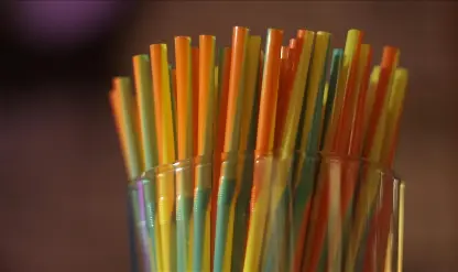 ABD'de plastik pipetler yeninden kullanılacak