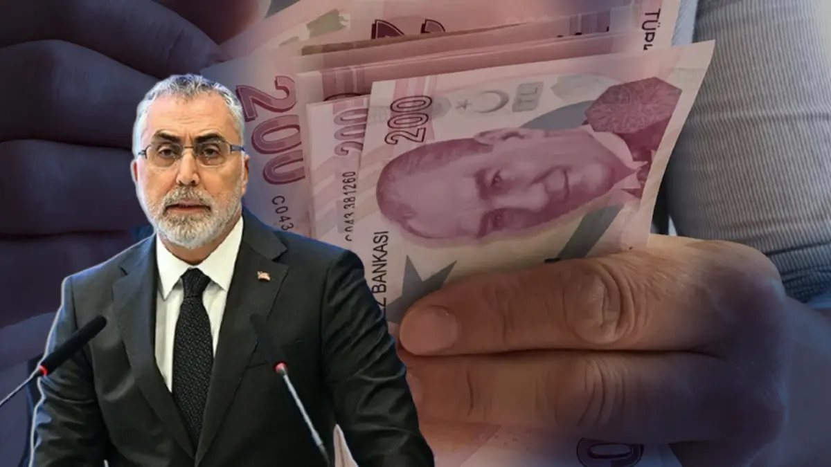 SON DAKİKA: 2025 emekli bayram ikramiyesi ne kadar olacak? Bakan Işıkhan'dan açıklama! SON DAKİKA: 2025 emekli bayram ikramiyesi ne kadar olacak? Bakan Işıkhan'dan açıklama!