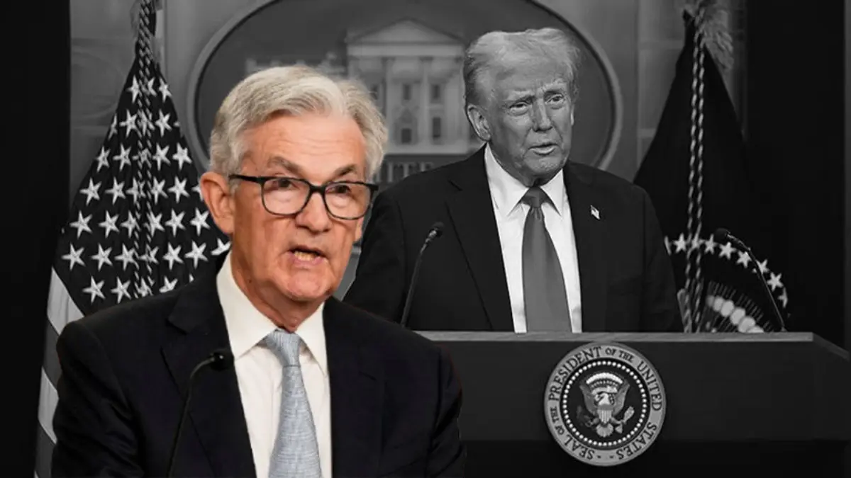 SON DAKİKA: 2025'te faiz indirimi sürecek mi? Fed Başkanı Powell sinyali verdi
