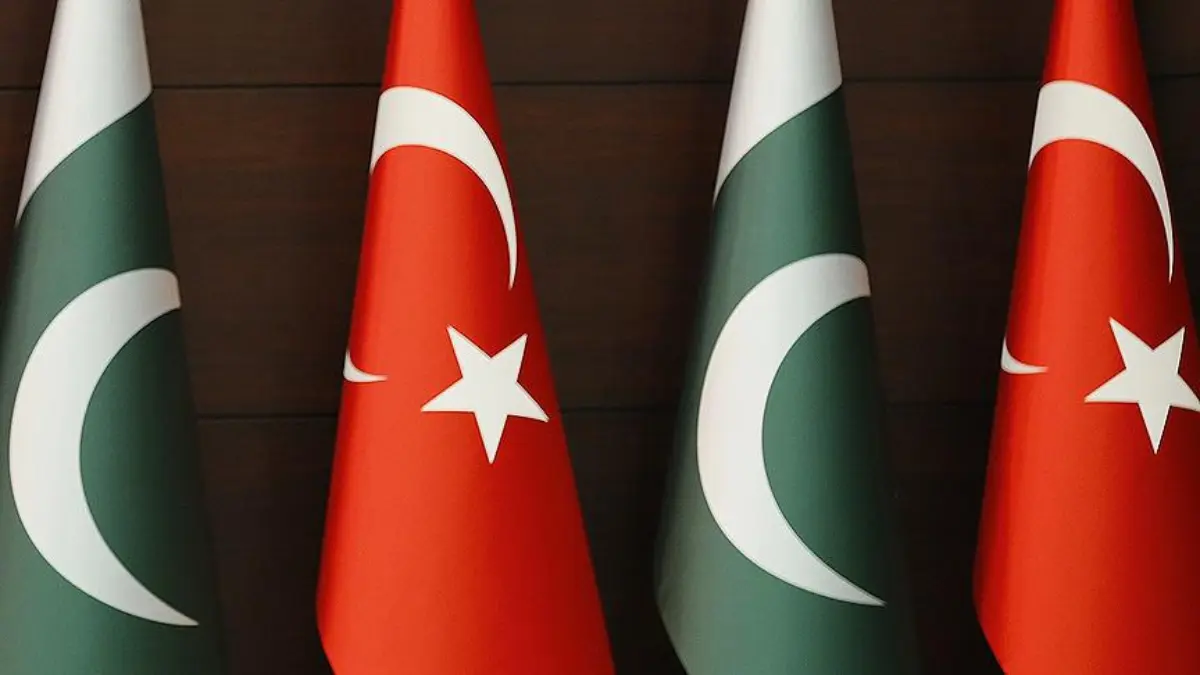 Türkiye ile Pakistan arasındaki ticaret hacminde hedef 5 milyar dolar Türkiye ile Pakistan arasındaki ticaret hacminde hedef 5 milyar dolar