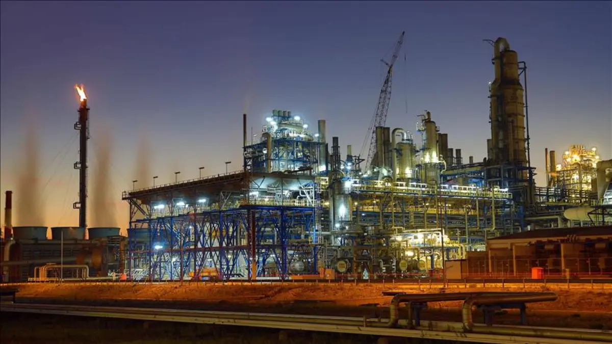 Dünyanın en büyük doğal gaz üreticilerinden Novatek'in net karı 550 milyar rubleyi aştı Dünyanın en büyük doğal gaz üreticilerinden Novatek'in net karı 550 milyar rubleyi aştı