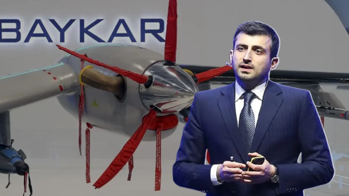 İtalya'dan sonra Baykar'dan Endonezya hamlesi geldi! İHA fabrikası için imzalar atıldı İtalya'dan sonra Baykar'dan Endonezya hamlesi geldi! İHA fabrikası için imzalar atıldı