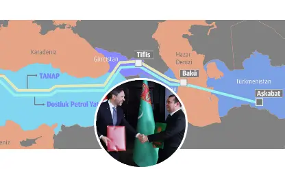 'Bu imza geleceğe yönelik atıldı'