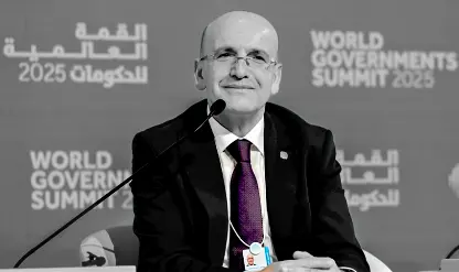 Bakan Şimşek'ten döviz rezervleri mesajı