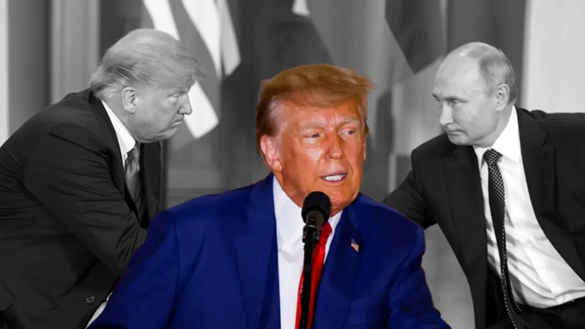 SON DAKİKA: Putin ile görüştü! Trump'tan ilk açıklama geldi: Ölümleri durduracağız! SON DAKİKA: Putin ile görüştü! Trump'tan ilk açıklama geldi: Ölümleri durduracağız!