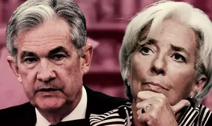 'ECB faiz indirimine devam edebilir' 'ECB faiz indirimine devam edebilir'