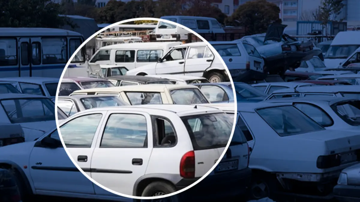 Hurda araç yasası gündeme geldi: Hurda fiyatları 3 katına çıktı! 12 model yasa kapsamında! Hurda araç yasası gündeme geldi: Hurda fiyatları 3 katına çıktı! 12 model yasa kapsamında!