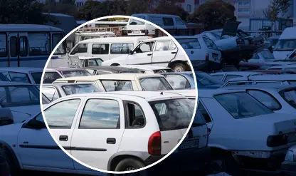 Hurda araç yasası gündeme geldi: Hurda fiyatları 3 katına çıktı