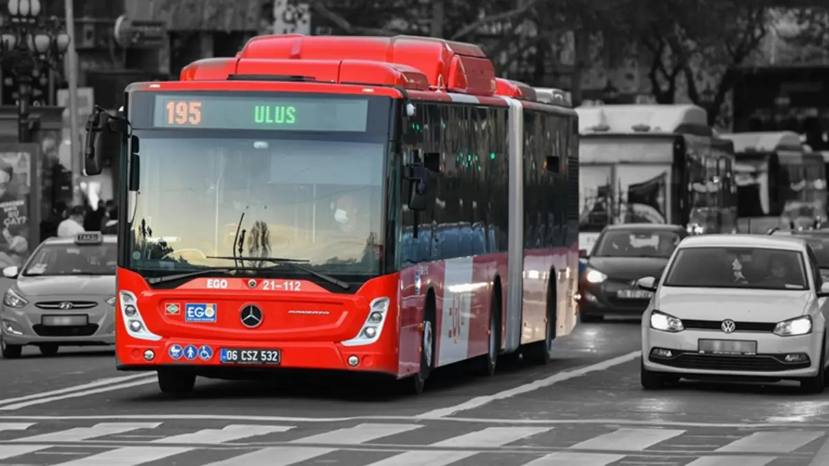SON DAKİKA: Ankara'da toplu ulaşıma yüzde 23,8 zam geldi: Tam bilet fiyatı 26 TL'ye çıktı! SON DAKİKA: Ankara'da toplu ulaşıma yüzde 23,8 zam geldi: Tam bilet fiyatı 26 TL'ye çıktı!
