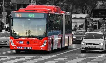 Ankara'da tam bilet fiyatı 26 TL'ye çıktı!