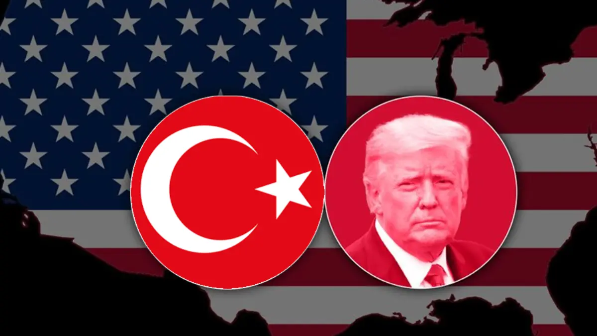 Trump 2.0'da Türkiye-ABD ticareti yükselecek Trump 2.0'da Türkiye-ABD ticareti yükselecek