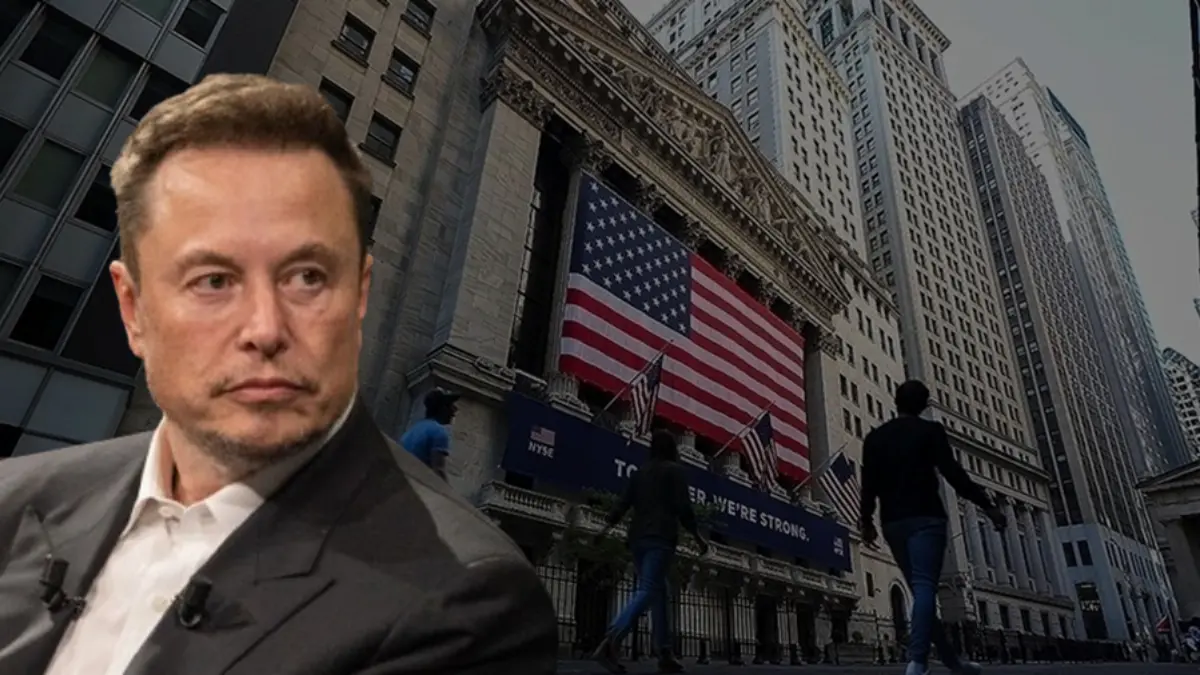 Elon Musk'tan çok konuşulacak 'Reuters' iddiası! 'Milyonlarca dolar ödemişler' Elon Musk'tan çok konuşulacak 'Reuters' iddiası! 'Milyonlarca dolar ödemişler'