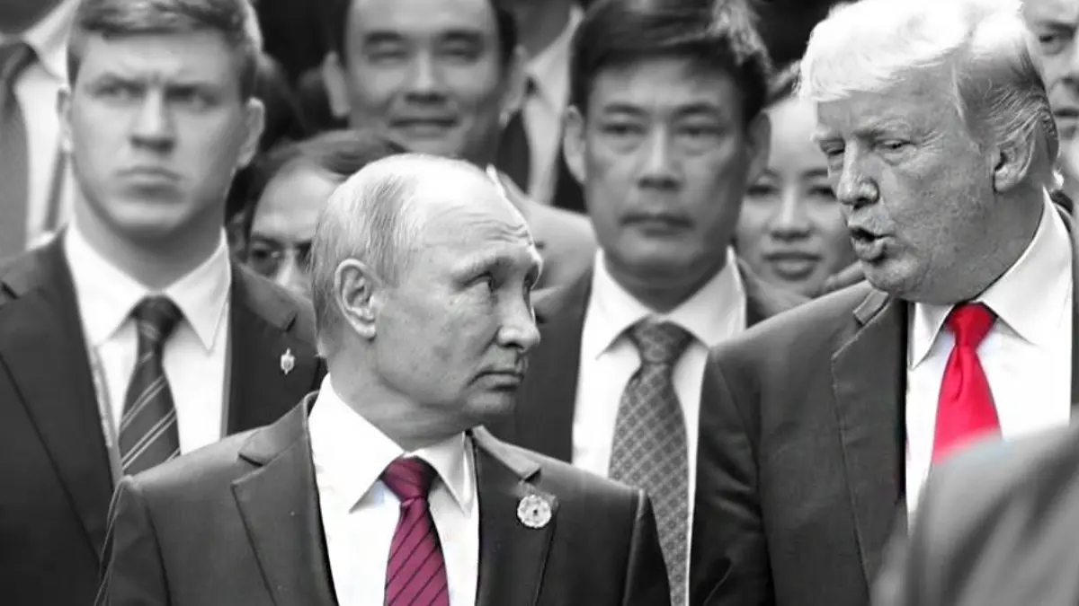 SON DAKİKA: Rusya'dan Trump açıklaması: İki liderin konuşacağı çok şey var! SON DAKİKA: Rusya'dan Trump açıklaması: İki liderin konuşacağı çok şey var!