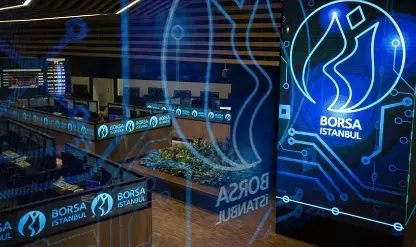 Borsa İstanbul günü 9.914,68 puandan tamamladı Borsa İstanbul günü 9.914,68 puandan tamamladı