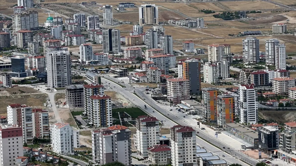 Konut satışları yıla hızlı başladı Konut satışları yıla hızlı başladı