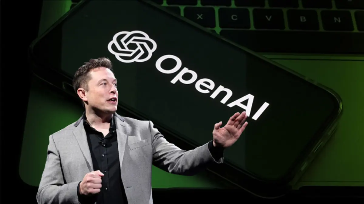 OpenAI 97 milyar doları elinin tersiyle itti: Elon Musk şimdi ne yapacak? OpenAI 97 milyar doları elinin tersiyle itti: Elon Musk şimdi ne yapacak?