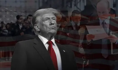 ABD'de şok karar! Trump 10 bin memuru işten çıkardı ABD'de şok karar! Trump 10 bin memuru işten çıkardı