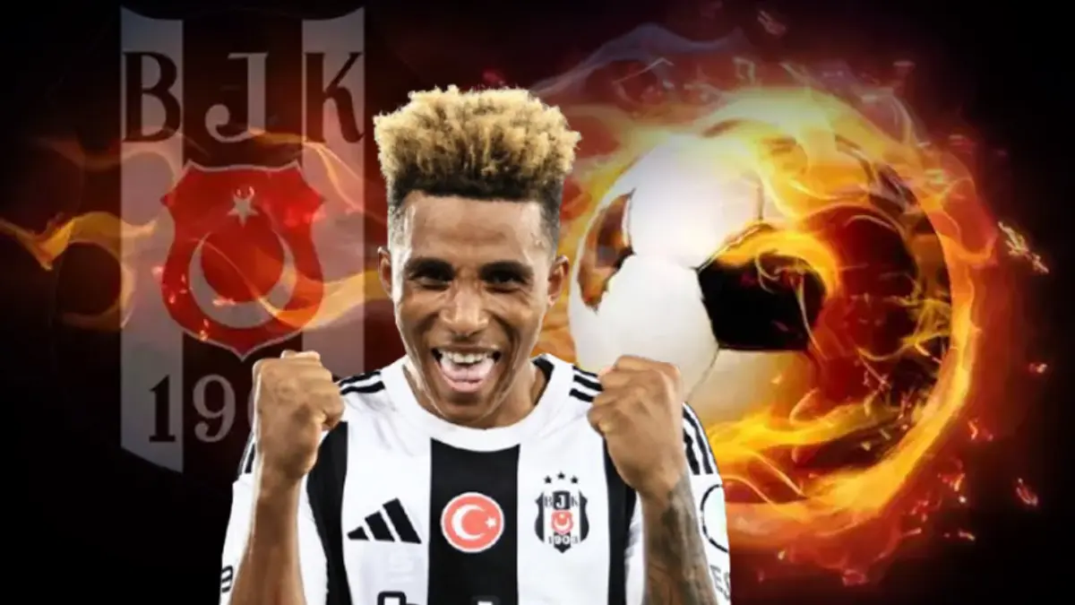 BEŞİKTAŞ TRANSFER HABERLERİ SON DAKİKA: Gedson Fernandes'e rekor teklif! Serdal Adalı'dan açıklama BEŞİKTAŞ TRANSFER HABERLERİ SON DAKİKA: Gedson Fernandes'e rekor teklif! Serdal Adalı'dan açıklama
