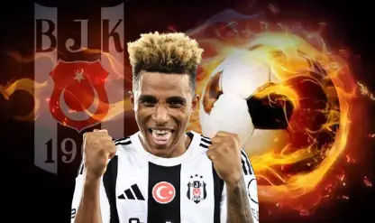 Gedson Fernandes'e rekor teklif! Gedson Fernandes'e rekor teklif!