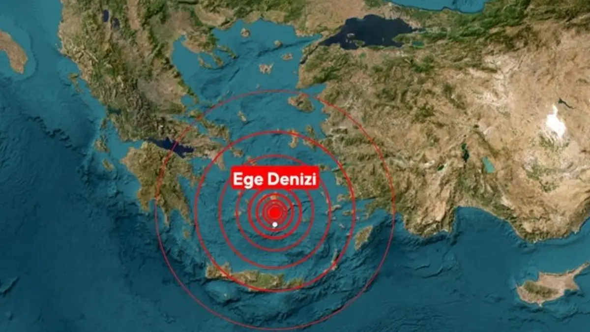 EGE DENİZİ DEPREMLERİ SON DAKİKA: Niyoz Adası'nda olağanüstü hal! EGE DENİZİ DEPREMLERİ SON DAKİKA: Niyoz Adası'nda olağanüstü hal!
