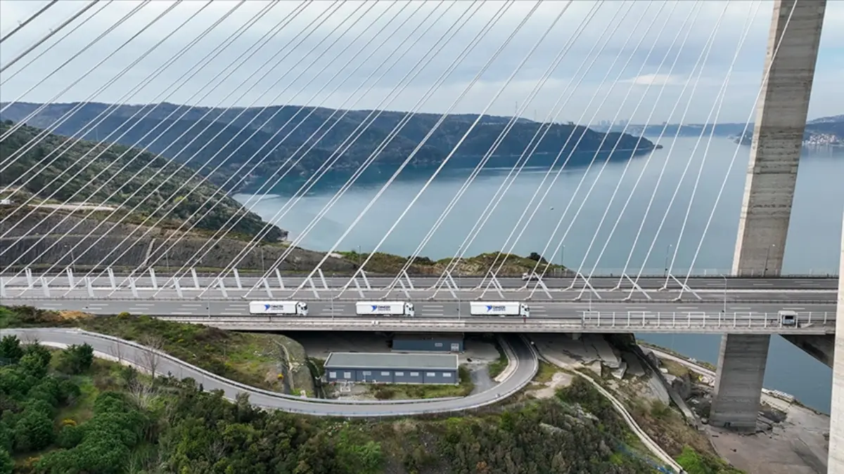 Türkiye, 'Intermodal taşımacılık' ile bölgesel lider olabilir Türkiye, 'Intermodal taşımacılık' ile bölgesel lider olabilir