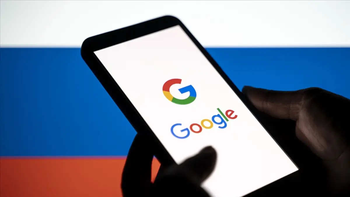 Rusya'da Google'a 42 bin dolar ceza Rusya'da Google'a 42 bin dolar ceza