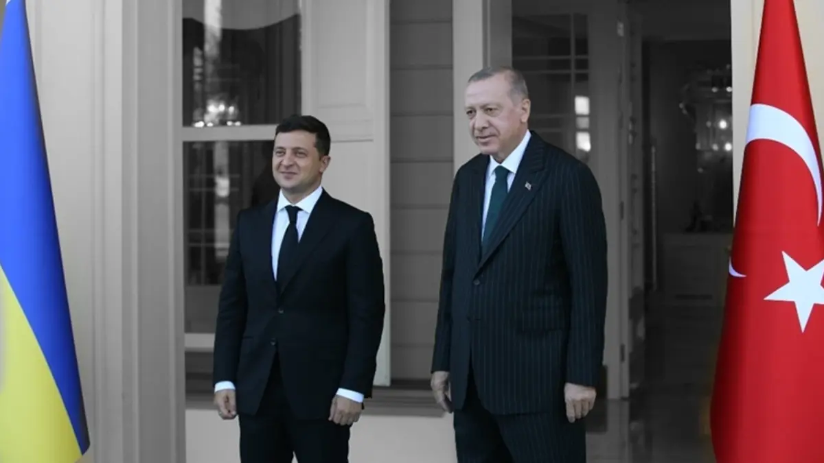 SON DAKİKA: Ukrayna Devlet Başkanı Zelenksi Türkiye'ye geliyor! Cumhurbaşkanı Erdoğan ile görüşecek SON DAKİKA: Ukrayna Devlet Başkanı Zelenksi Türkiye'ye geliyor! Cumhurbaşkanı Erdoğan ile görüşecek