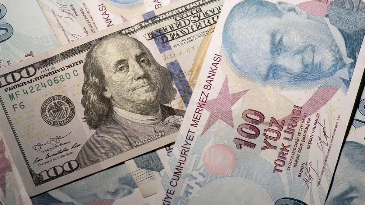 Morgan Stanyley'den Türk Lirası tahmini: İyi performans gösterecek Morgan Stanyley'den Türk Lirası tahmini: İyi performans gösterecek